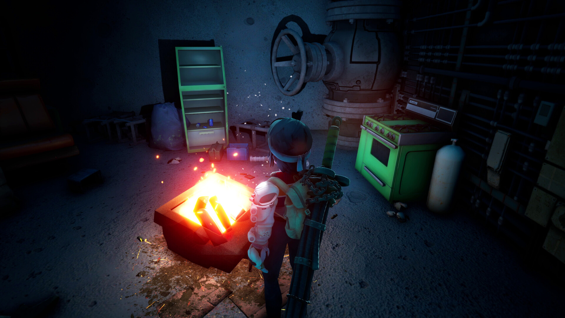 午夜机器人/Robots at Midnight 截图 11