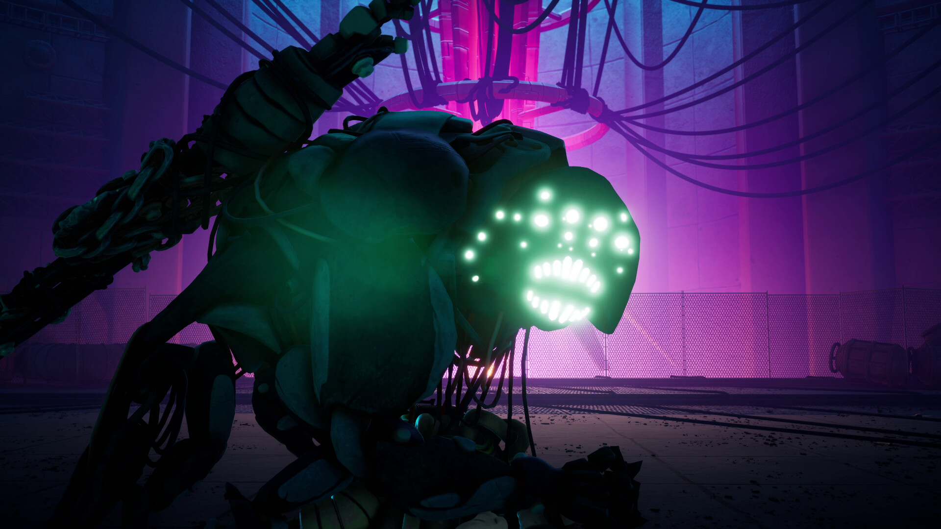 午夜机器人/Robots at Midnight 截图 10