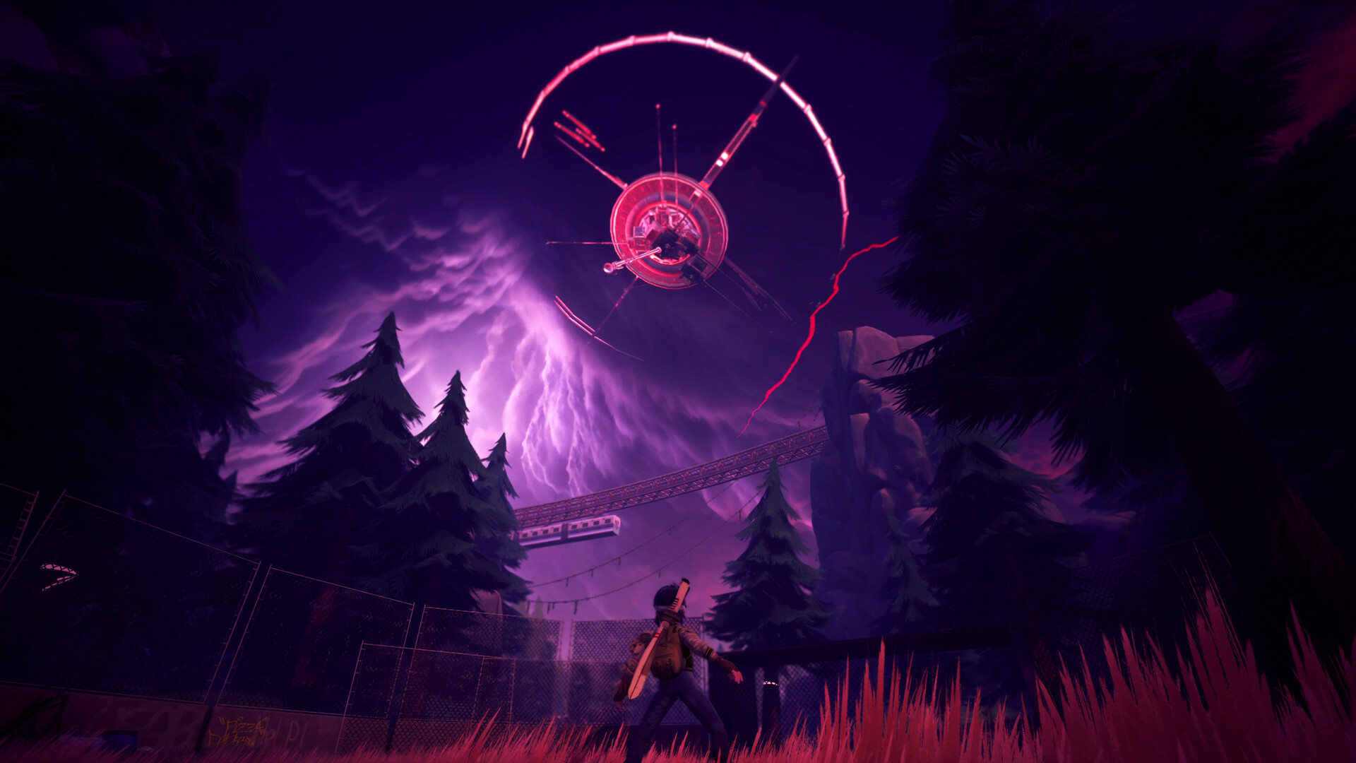 午夜机器人/Robots at Midnight 截图 13