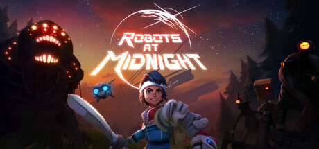 《午夜机器人 Robots at Midnight》RUNE正式版官中简体