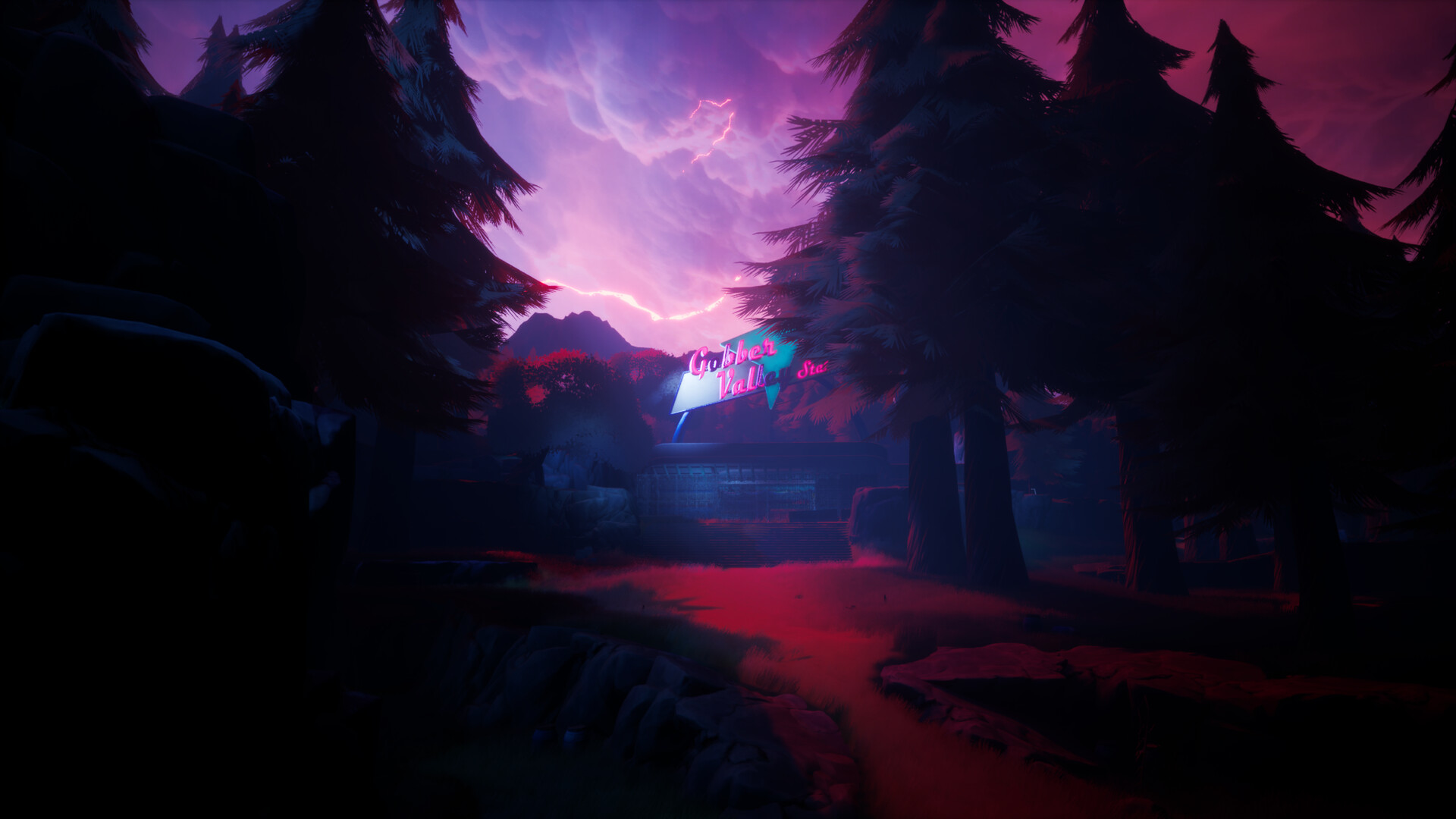 午夜机器人/Robots at Midnight 截图 9