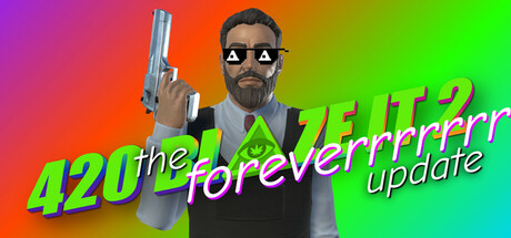 《420开火2：年度梗神归来/420BLAZEIT 2: GAME OF THE YEAR》Build 17627505|容量6.42GB|官方简体中文|支持键盘.鼠标  • BUG软件