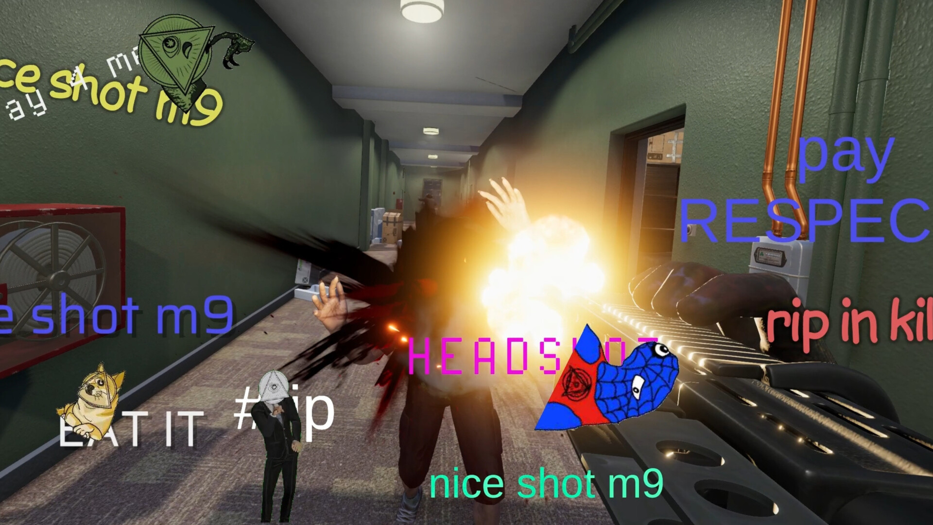 图片[7] • 《420开火2：年度梗神归来/420BLAZEIT 2: GAME OF THE YEAR》Build 17627505|容量6.42GB|官方简体中文|支持键盘.鼠标  • BUG软件