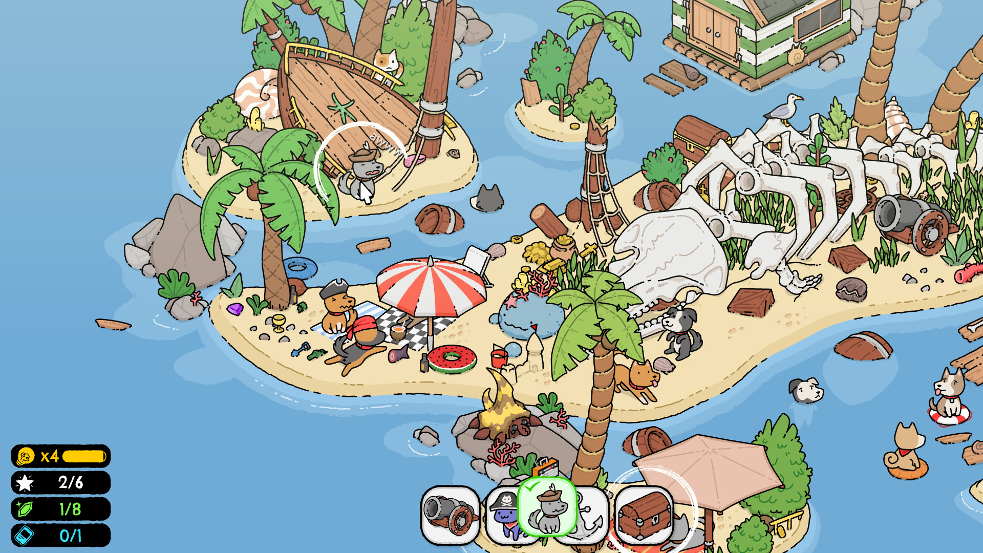 图片[4]-马特的寻猫游戏（Find Matt's Cats）免安装中文版下载-蒸汽游戏宝库 - 高质量Steam单机游戏下载站