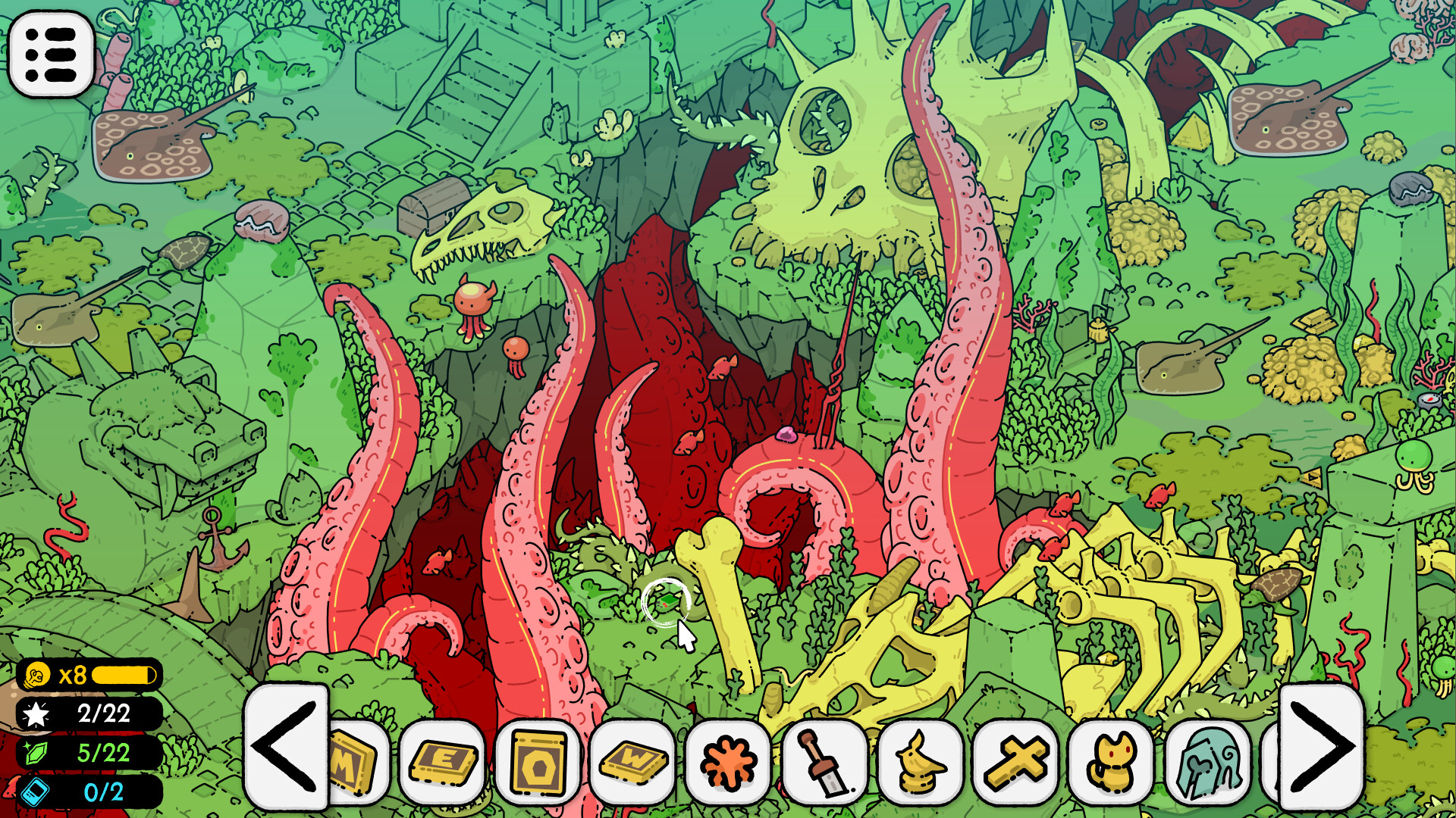 图片[9]-马特的寻猫游戏（Find Matt's Cats）免安装中文版下载-蒸汽游戏宝库 - 高质量Steam单机游戏下载站