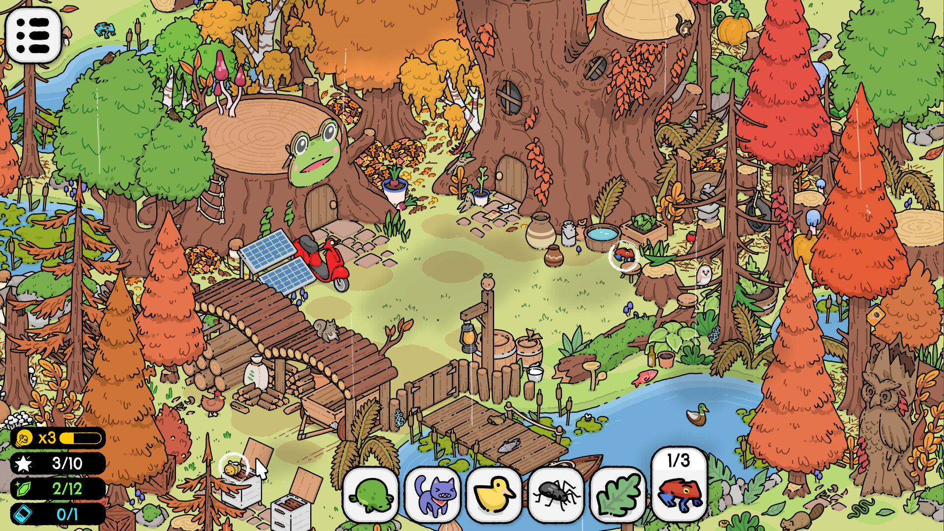 马特的寻猫游戏|官方中文|Find Matt’s Cats插图2咸鱼单机官网 截图 #0