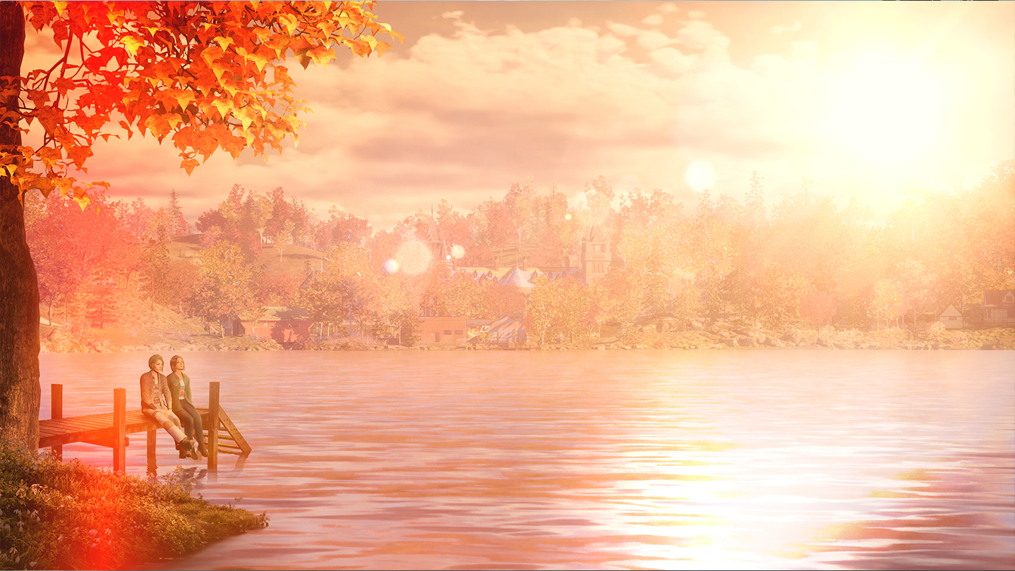 《奇异人生：重聚》中文版下载｜豪华版+全DLC+预购奖励｜2026年3月27日首发｜免安装绿色版