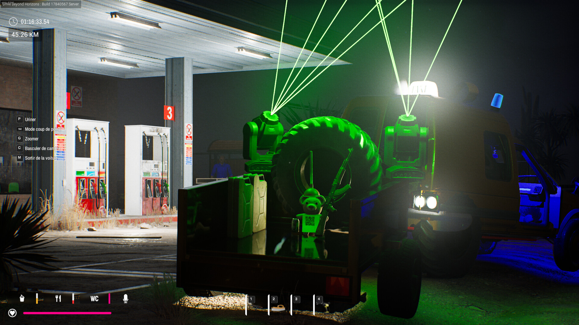 图片[4]-驾驶地平线（Drive Beyond Horizons）免安装中文版下载-蒸汽游戏宝库 - 高质量Steam单机游戏下载站