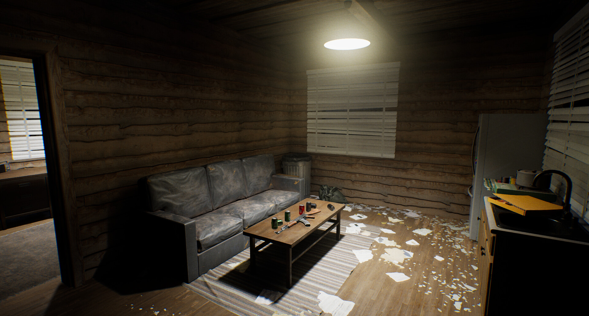 图片[9]-驾驶地平线（Drive Beyond Horizons）免安装中文版下载-蒸汽游戏宝库 - 高质量Steam单机游戏下载站