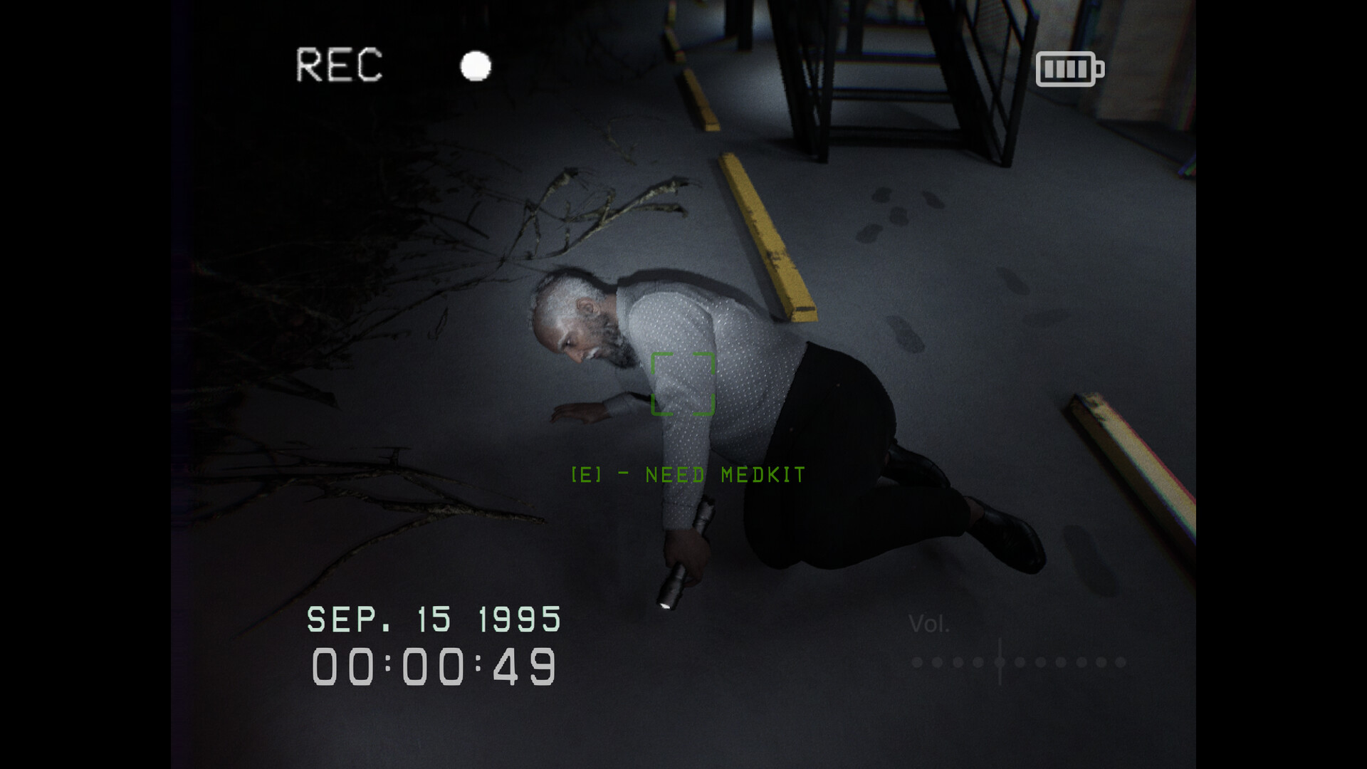 不要一起尖叫/Don't Shout Together 截图 14