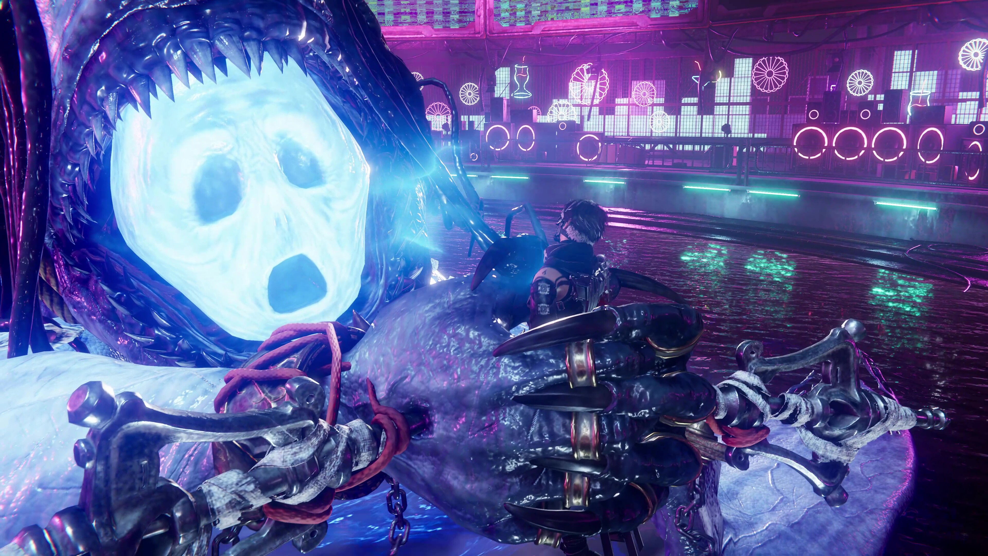 图片[8]-忍者龙剑传4 / NINJA GAIDEN 4 简体中文版-软壳源码网