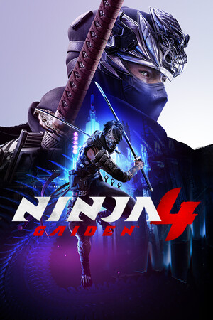 忍者龙剑传4/NINJA GAIDEN 4