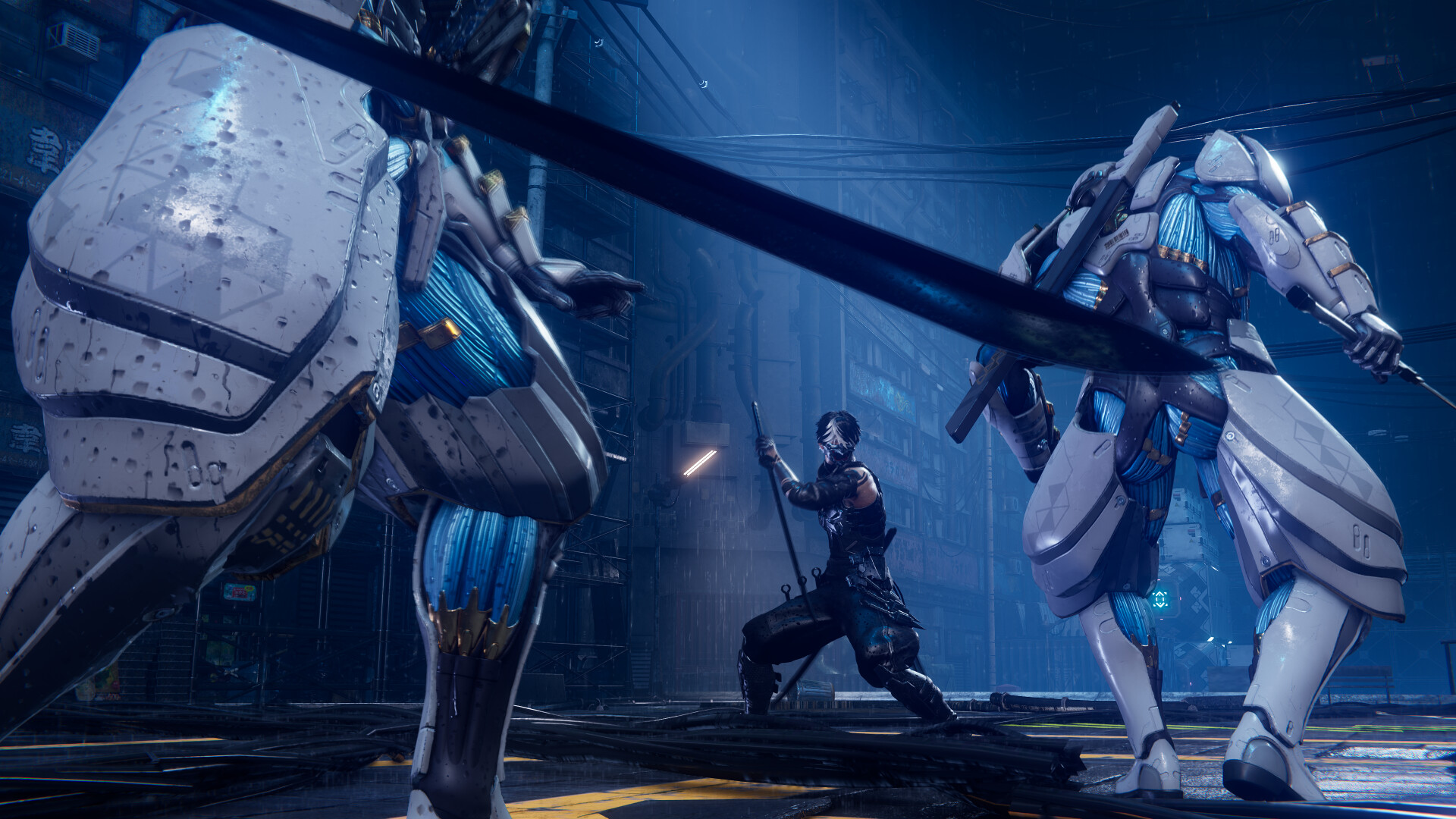 图片[4]-忍者龙剑传4 / NINJA GAIDEN 4 简体中文版-软壳源码网