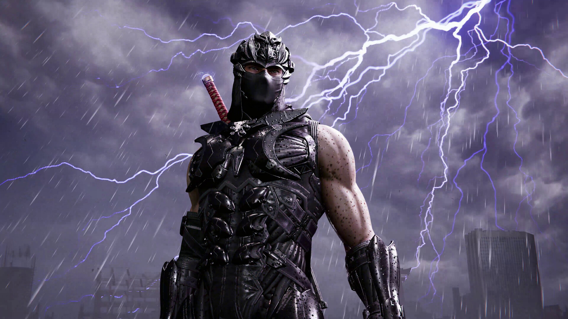 忍者龙剑传4（NINJA GAIDEN 4）豪华中文版，全DLC免安装绿色破解，苍影再临-黄昏的誓刃+预购特典+全DLC