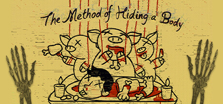 The Method of Hiding a Body/藏尸体的方法