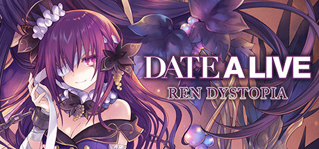 约会大作战：莲反乌托邦/DATE A LIVE: Ren Dystopia v1.0.0|视觉小说|容量4.6GB|免安装绿色中文版-马克游戏