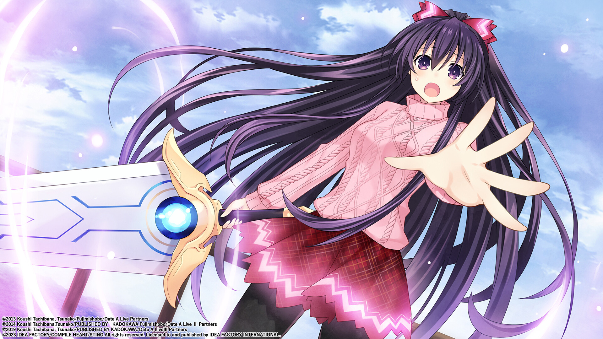 约会大作战：莲反乌托邦|官方中文|支持手柄|DATE A LIVE: Ren Dystopia - 15