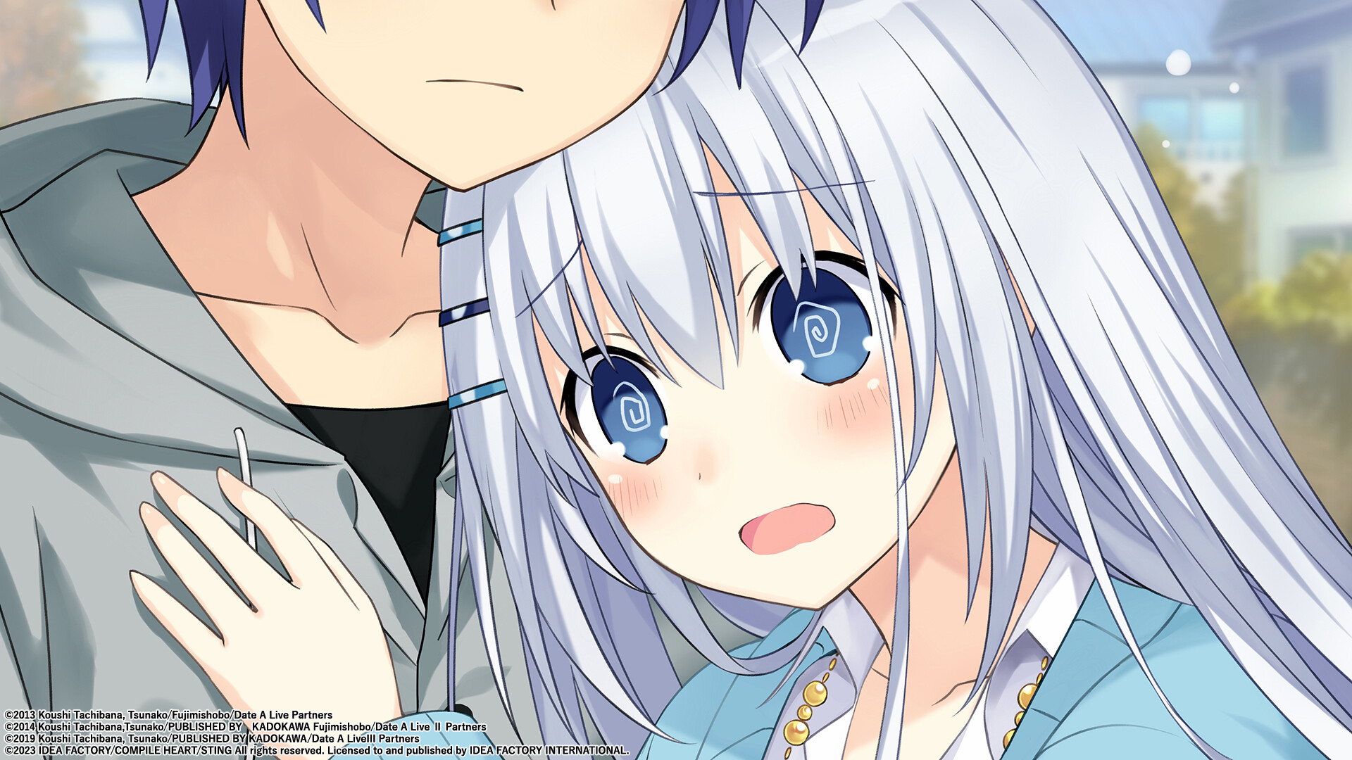 约会大作战：莲反乌托邦|官方中文|支持手柄|DATE A LIVE: Ren Dystopia - 13