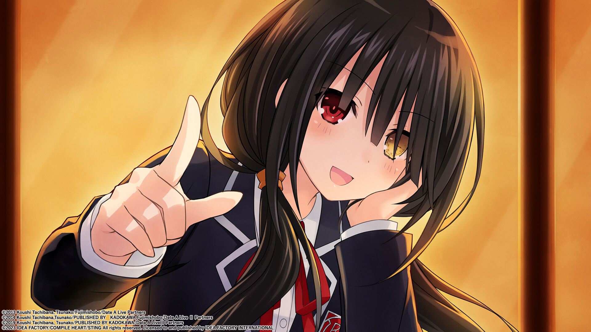 约会大作战：莲反乌托邦|官方中文|支持手柄|DATE A LIVE: Ren Dystopia - 11