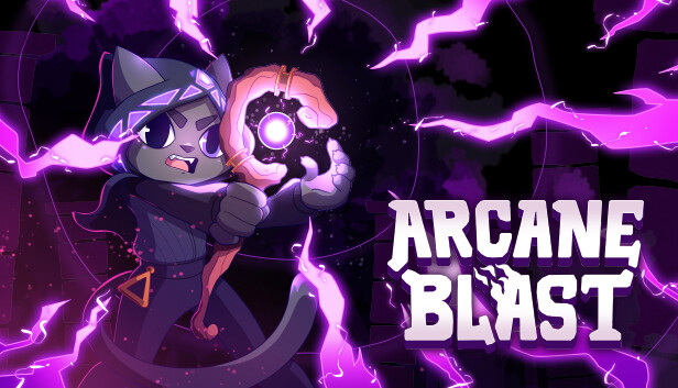 Arcane Blast|官方中文|解压即撸|-星云科技 adyun.org