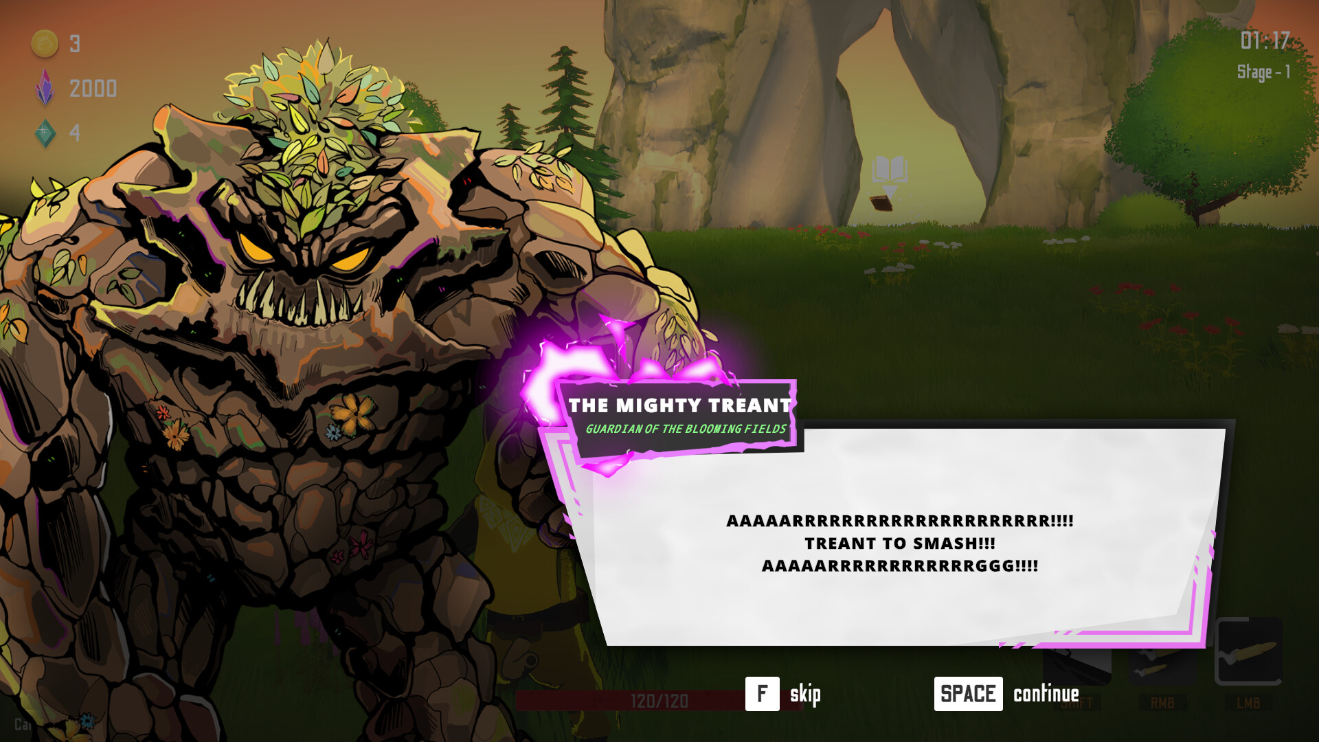 奥术冲击/Arcane Blast 截图 11