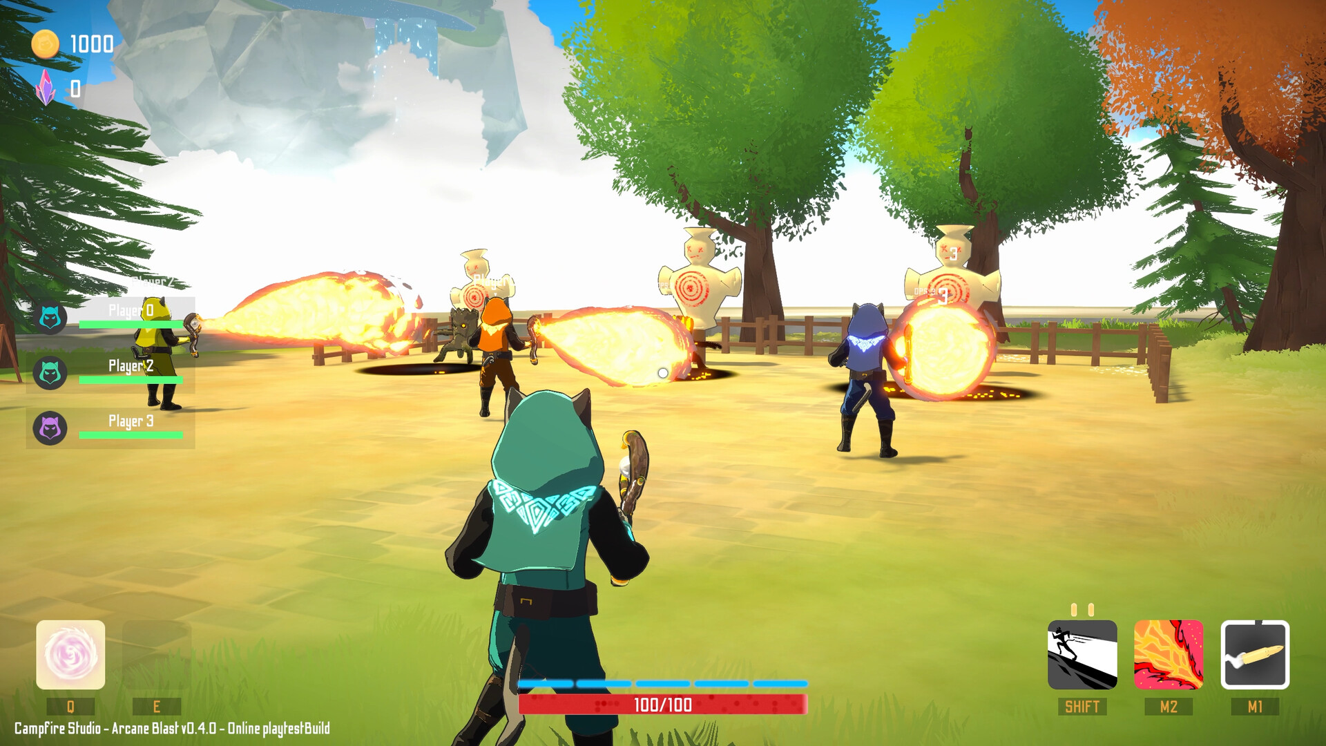 奥术冲击/Arcane Blast 截图 12