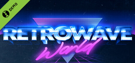 Retrowave World Demo