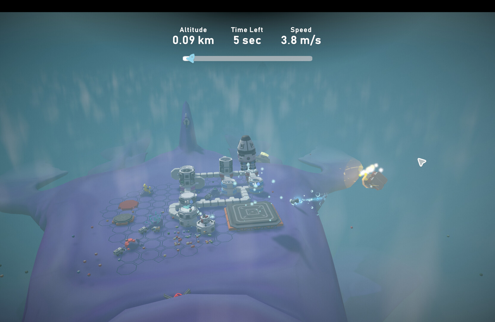 异星开拓者 - 太空基地建造/Stellar Settlers: Space Base Builder 截图 26