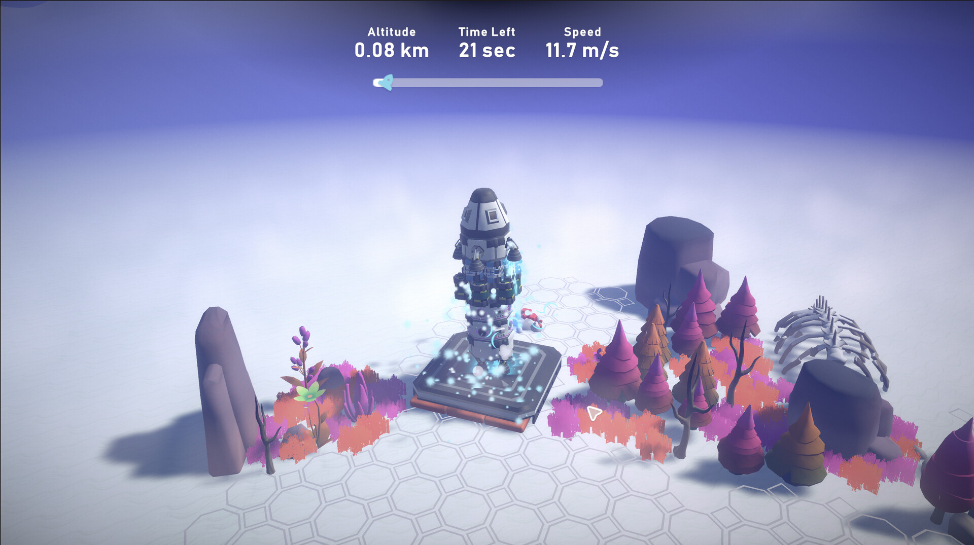 异星开拓者 - 太空基地建造/Stellar Settlers: Space Base Builder 截图 16