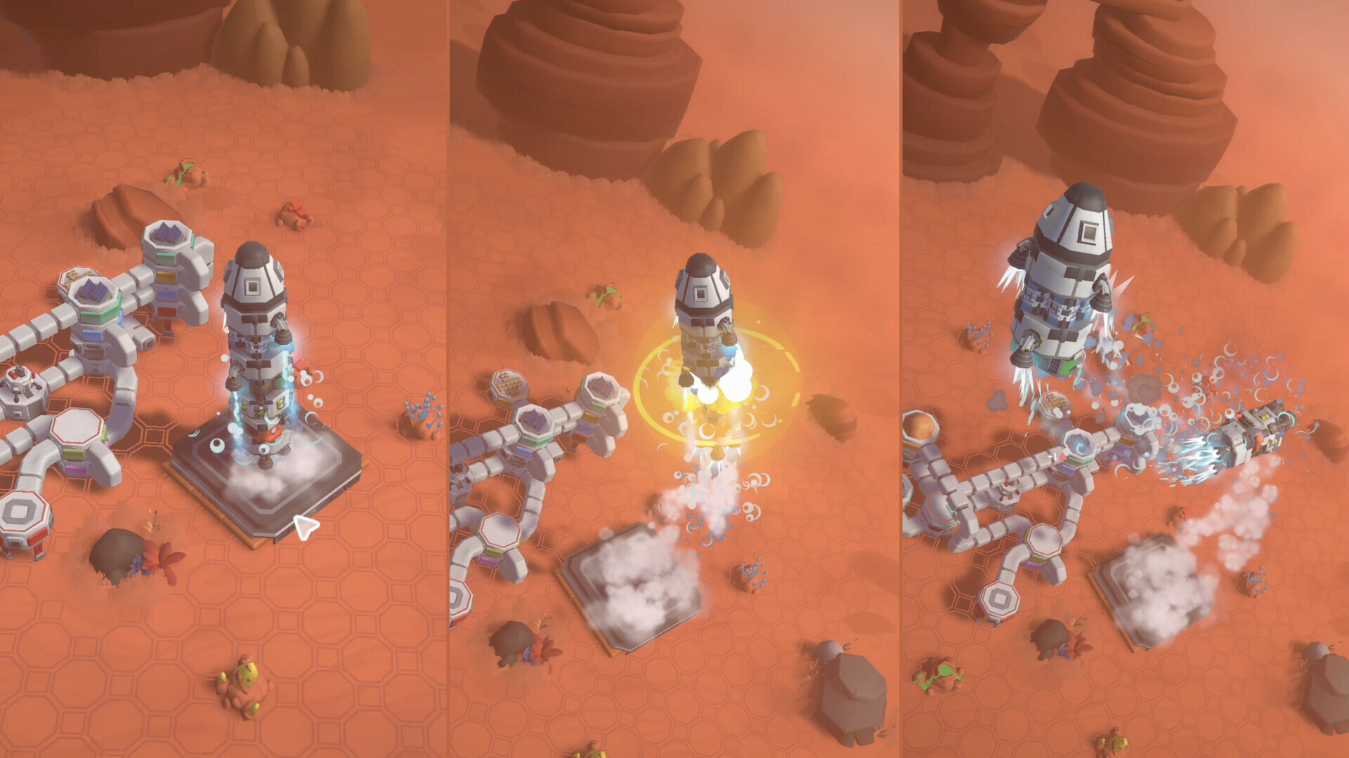 异星开拓者 - 太空基地建造|v1.0|官方中文|支持手柄|Stellar Settlers: Space Base Builder - 5