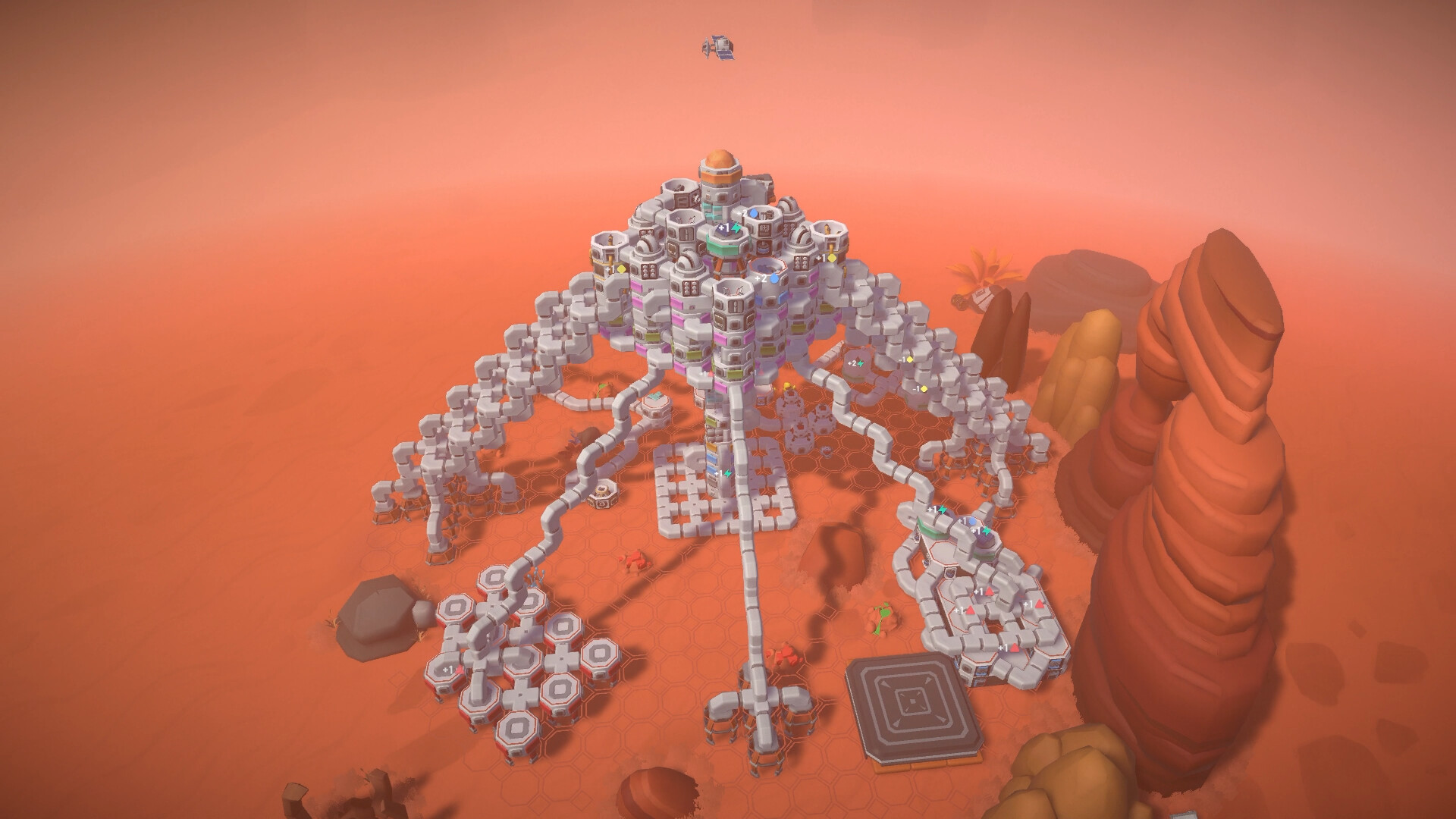 异星开拓者 - 太空基地建造|v1.0|官方中文|支持手柄|Stellar Settlers: Space Base Builder - 2