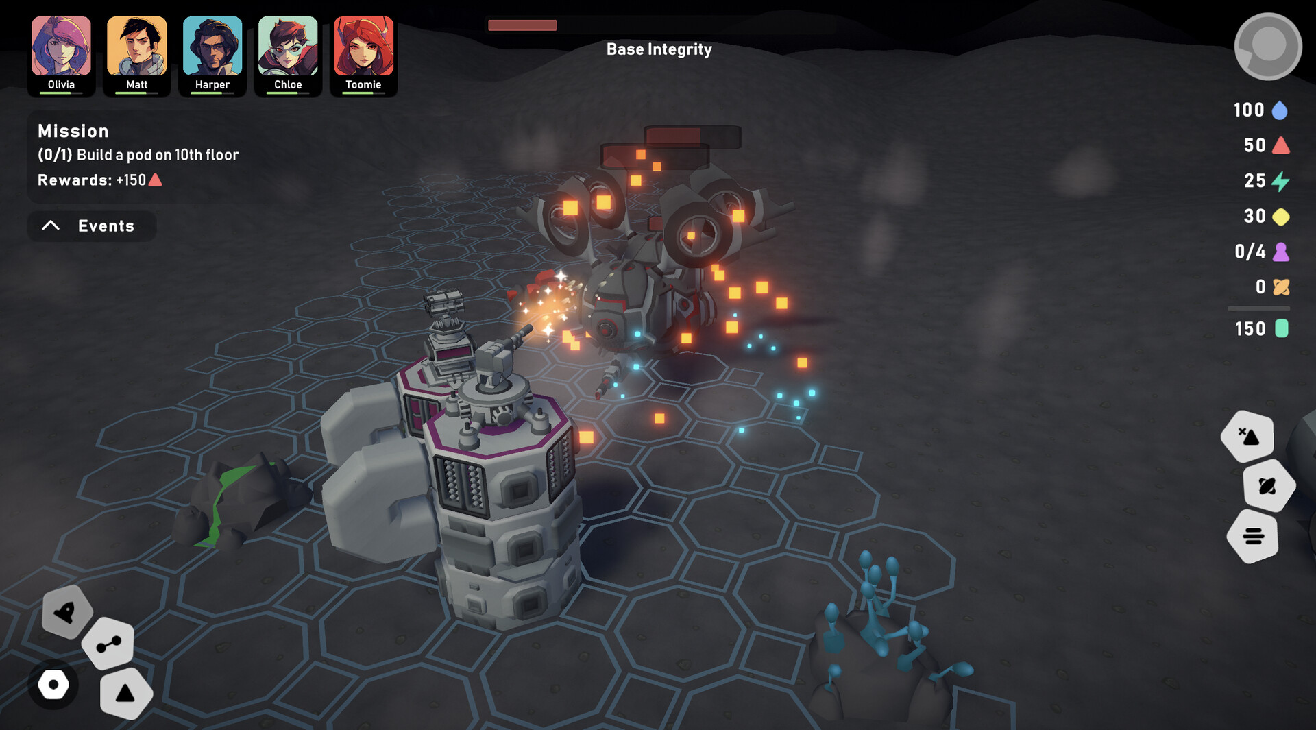 异星开拓者 - 太空基地建造|v1.0|官方中文|支持手柄|Stellar Settlers: Space Base Builder - 14