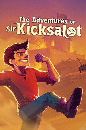 踢士洛爵士大冒险/The Adventures of Sir Kicksalot