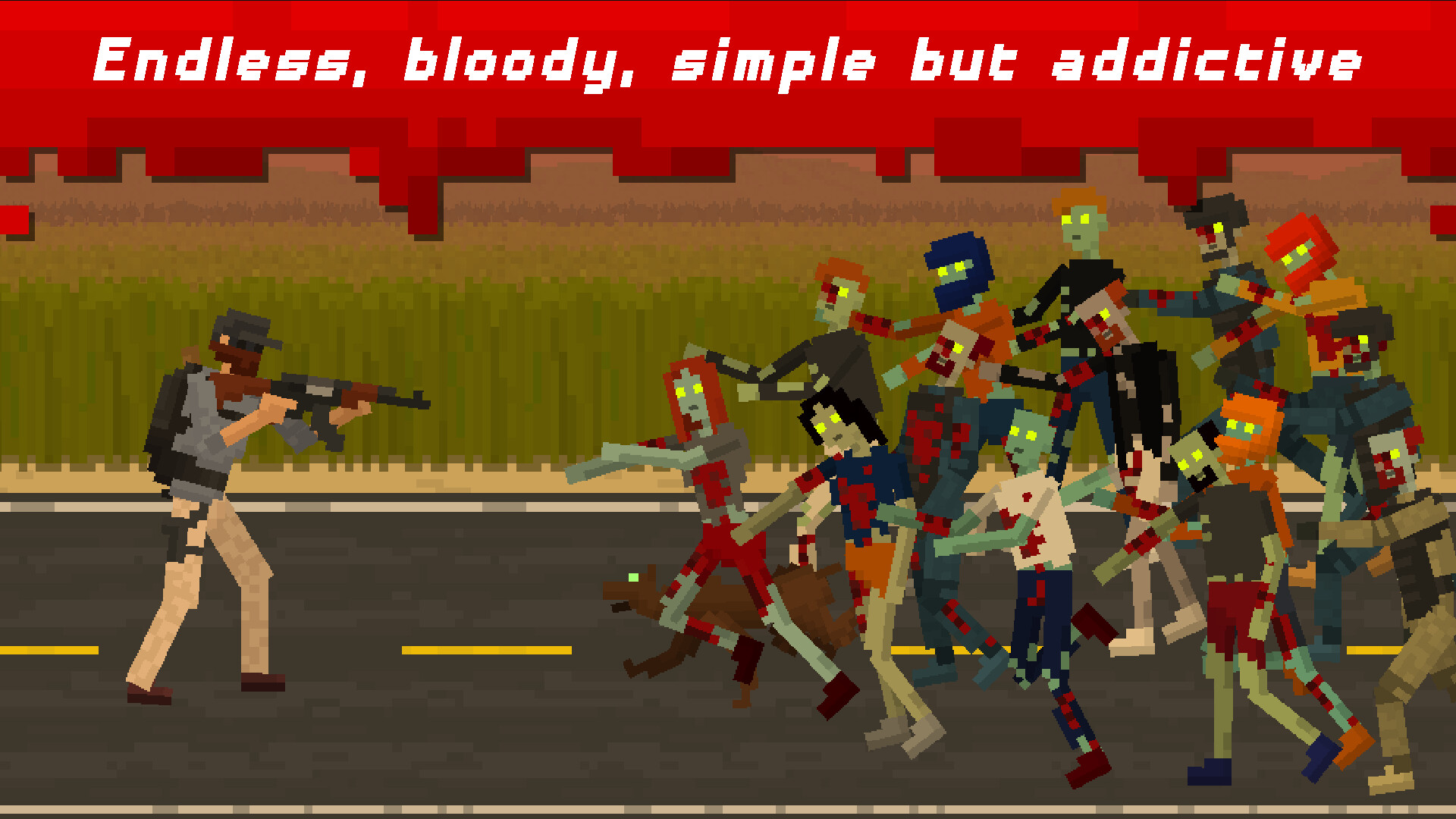 《他们来了(They Are Coming)》|v1.19|中文|免安装硬盘版 《他们来了(They Are Coming)》|v1.19|中文|免安装硬盘版