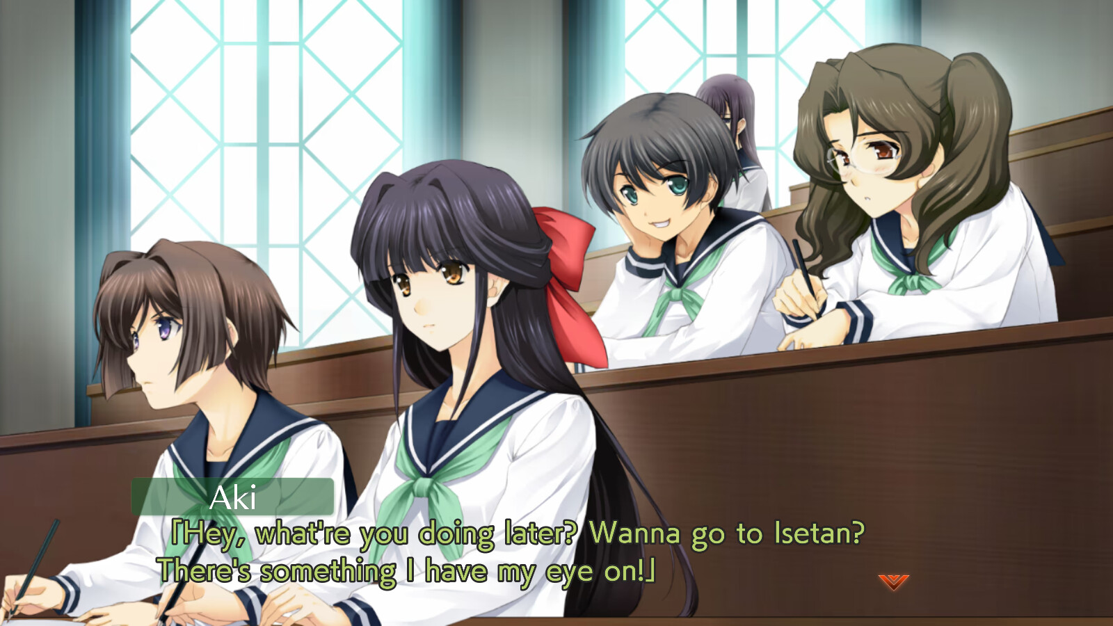 The Imperial Capital Burns - Muv-Luv Alternative Total Eclipse|官方英文 - 4