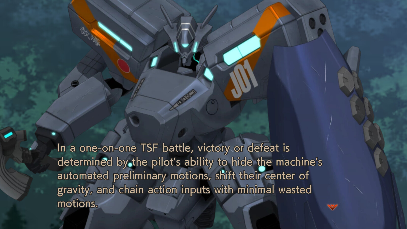 The Imperial Capital Burns - Muv-Luv Alternative Total Eclipse|官方英文 - 5