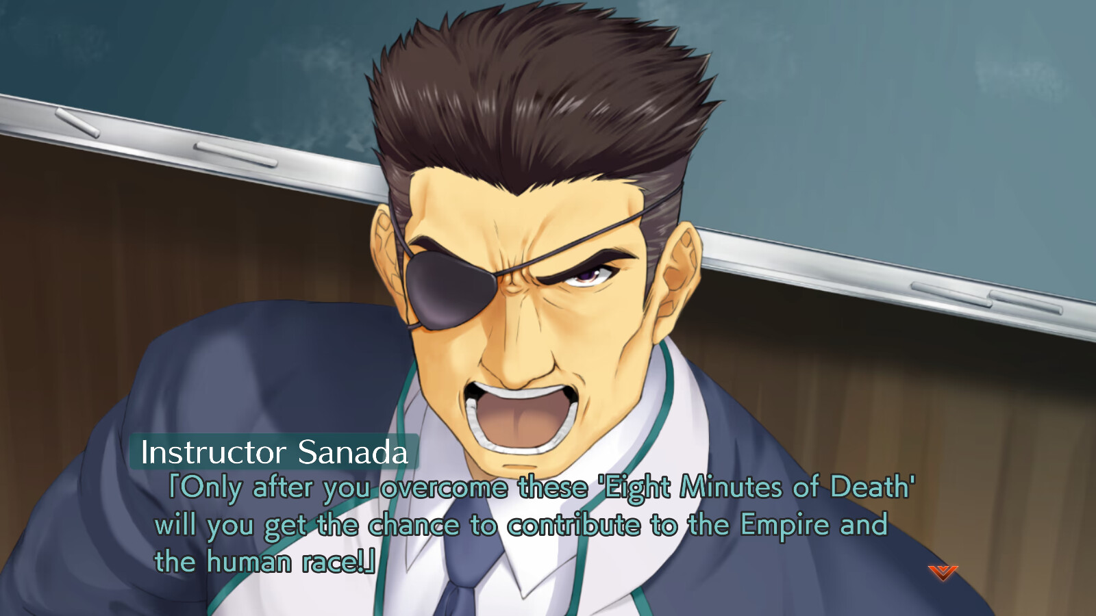 The Imperial Capital Burns - Muv-Luv Alternative Total Eclipse|官方英文 - 7