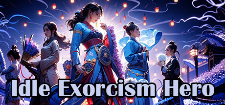 Idle Exorcism Hero/除魔英雄
