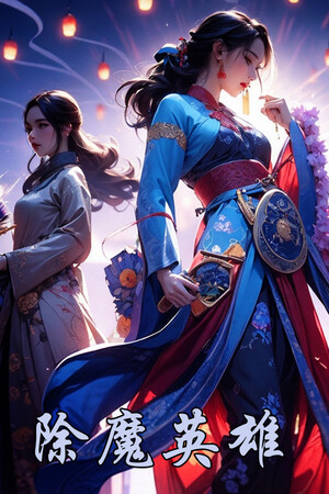 除魔英雄 | 免安装中文版下载 - 单机岛