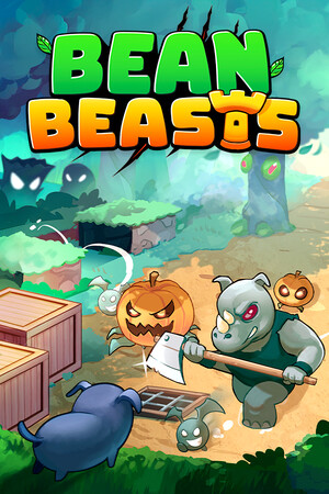 豆怪/Bean Beasts