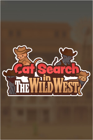 Cat Search In The Wild West | 免安装中文版下载 - 单机岛