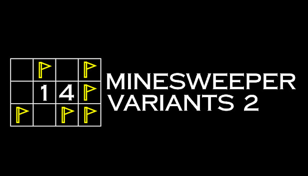 14种扫雷变体2/14 Minesweeper Variants 2