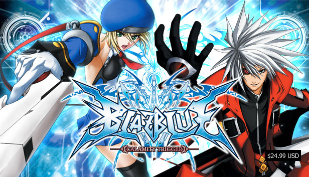苍翼默示录:厄运扳机/BlazBlue: Calamity Trigger