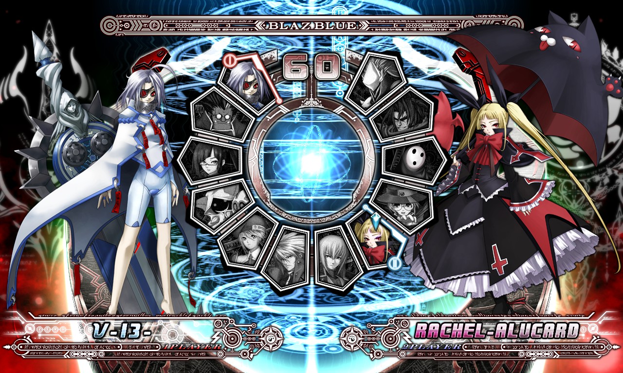 苍翼默示录：厄运扳机|5G大小|官方繁中|支持手柄|BlazBlue: Calamity Trigger