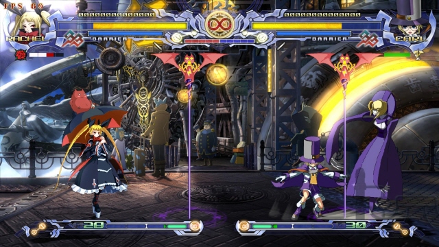 苍翼默示录：厄运扳机|5G大小|官方繁中|支持手柄|BlazBlue: Calamity Trigger