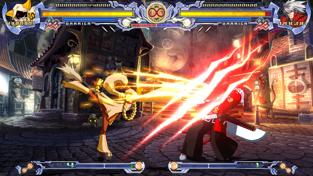 苍翼默示录：厄运扳机/BlazBlue: Calamity Trigger - 16