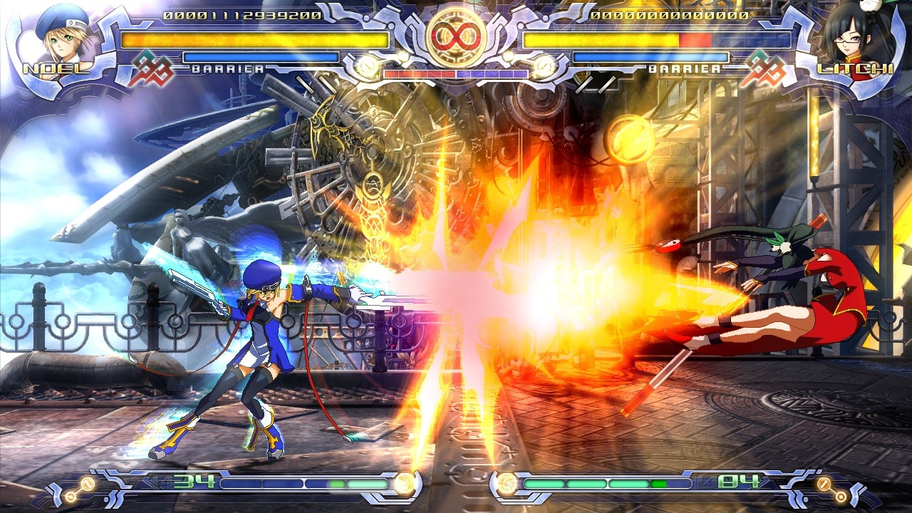 苍翼默示录：厄运扳机/BlazBlue: Calamity Trigger - 15