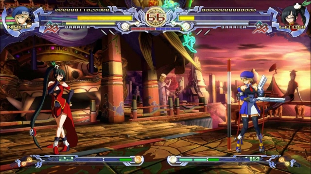 苍翼默示录：厄运扳机|5G大小|官方繁中|支持手柄|BlazBlue: Calamity Trigger