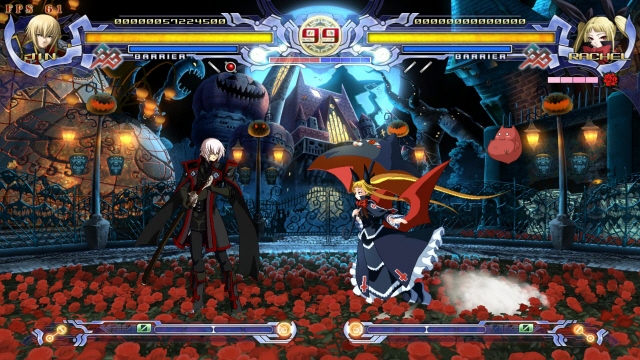 苍翼默示录：厄运扳机|5G大小|官方繁中|支持手柄|BlazBlue: Calamity Trigger