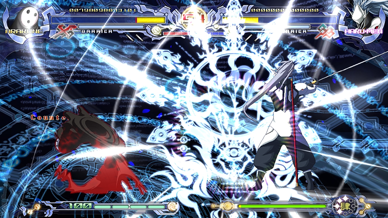 苍翼默示录：厄运扳机/BlazBlue: Calamity Trigger - 13